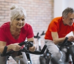 Fitness - Môn thể thao hữu ích cho người cao tuổi 